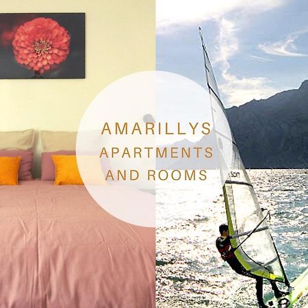 Amarillys Apartment And Rooms In Casaclima Torbole Sul Garda Zewnętrze zdjęcie