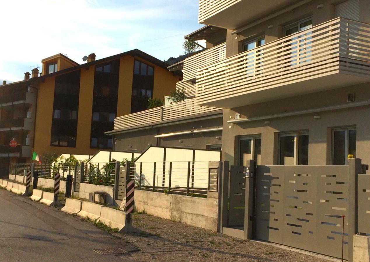 Amarillys Apartment And Rooms In Casaclima Torbole Sul Garda Zewnętrze zdjęcie