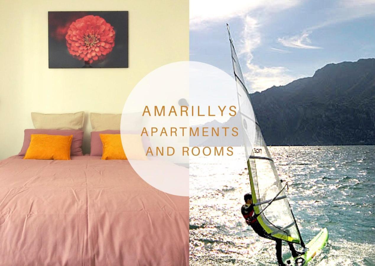 Amarillys Apartment And Rooms In Casaclima Torbole Sul Garda Zewnętrze zdjęcie