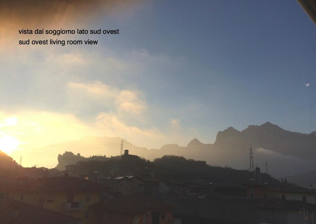 Amarillys Apartment And Rooms In Casaclima Torbole Sul Garda Zewnętrze zdjęcie