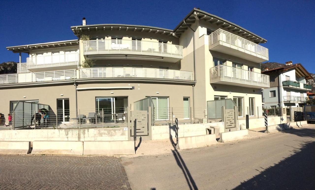 Amarillys Apartment And Rooms In Casaclima Torbole Sul Garda Zewnętrze zdjęcie