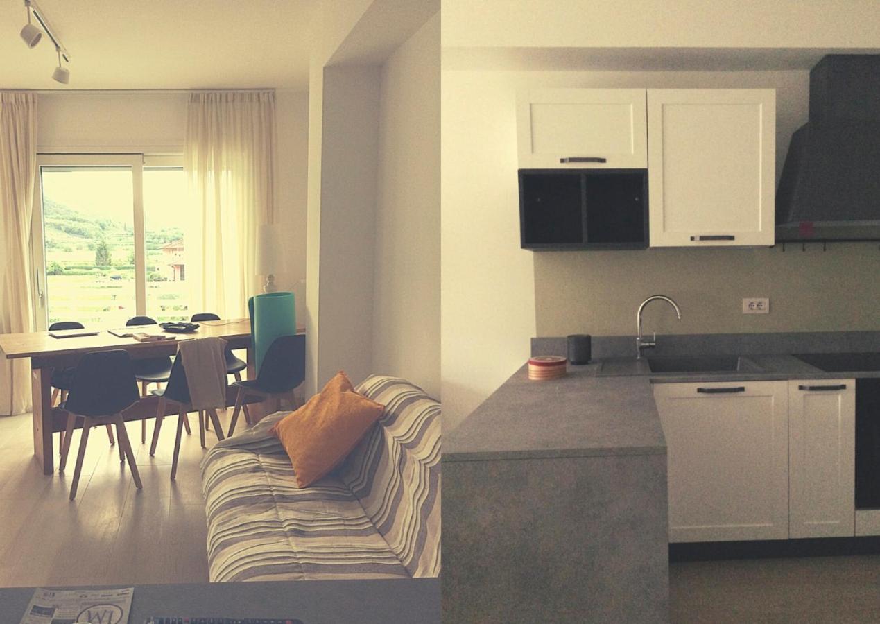Amarillys Apartment And Rooms In Casaclima Torbole Sul Garda Zewnętrze zdjęcie