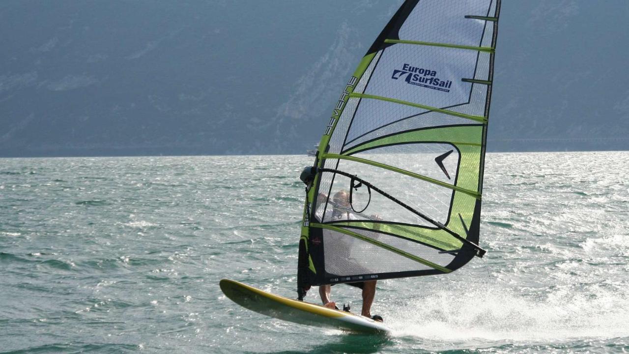 Amarillys Apartment And Rooms In Casaclima Torbole Sul Garda Zewnętrze zdjęcie