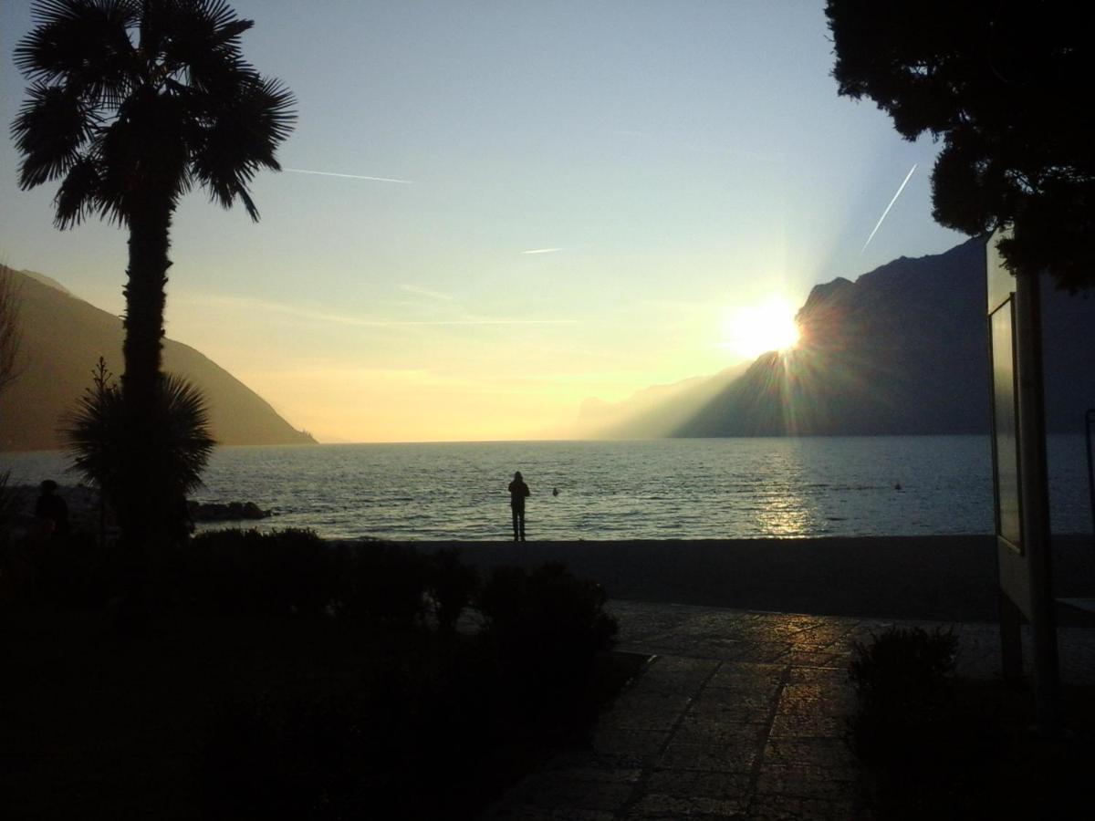 Amarillys Apartment And Rooms In Casaclima Torbole Sul Garda Zewnętrze zdjęcie